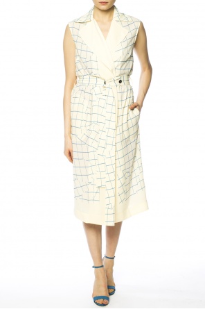 Dress with notch lapels, zdjęcie 2 Dress with notch lapels od Victoria Beckham